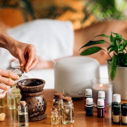 aromaterapia malaga